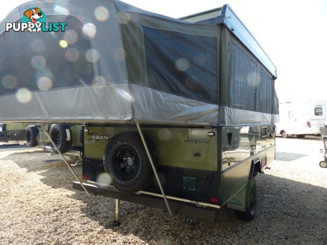 2025  JAYCO SWAN  OB.CP-MY25 CAMPER
