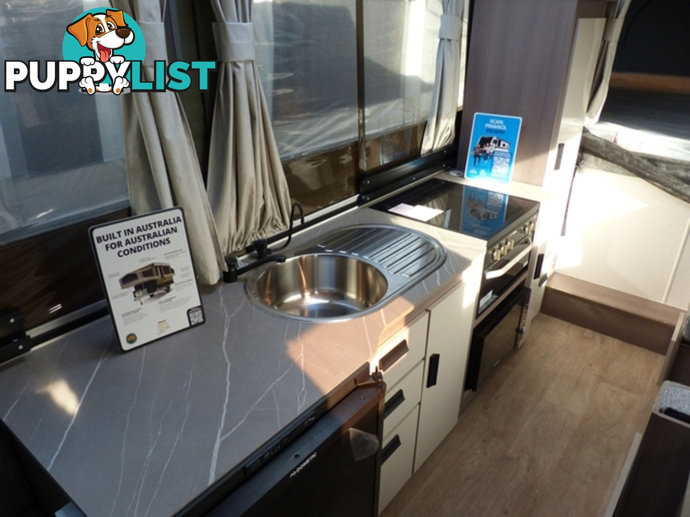 2025  JAYCO SWAN  OB.CP-MY25 CAMPER