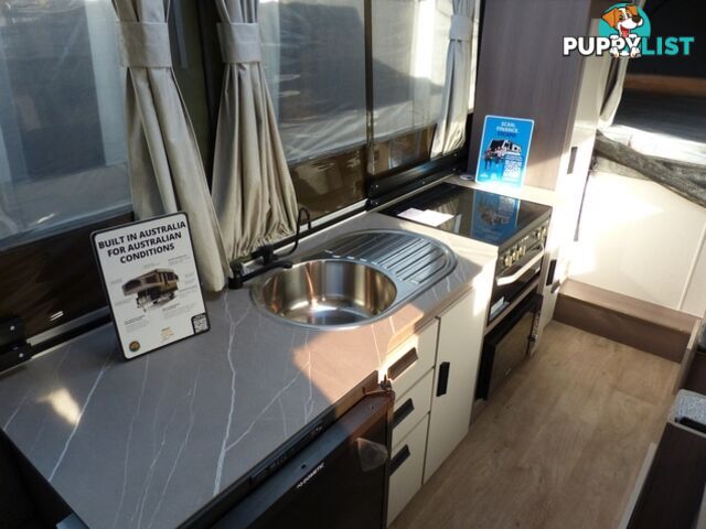 2025  JAYCO SWAN  OB.CP-MY25 CAMPER