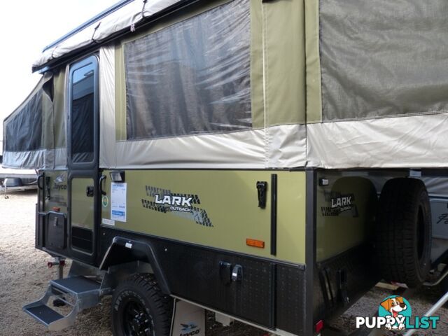 2025  JAYCO LARK  OB.CP-MY25 CAMPER