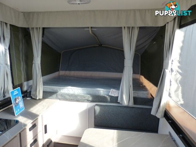 2025  JAYCO LARK  OB.CP-MY25 CAMPER