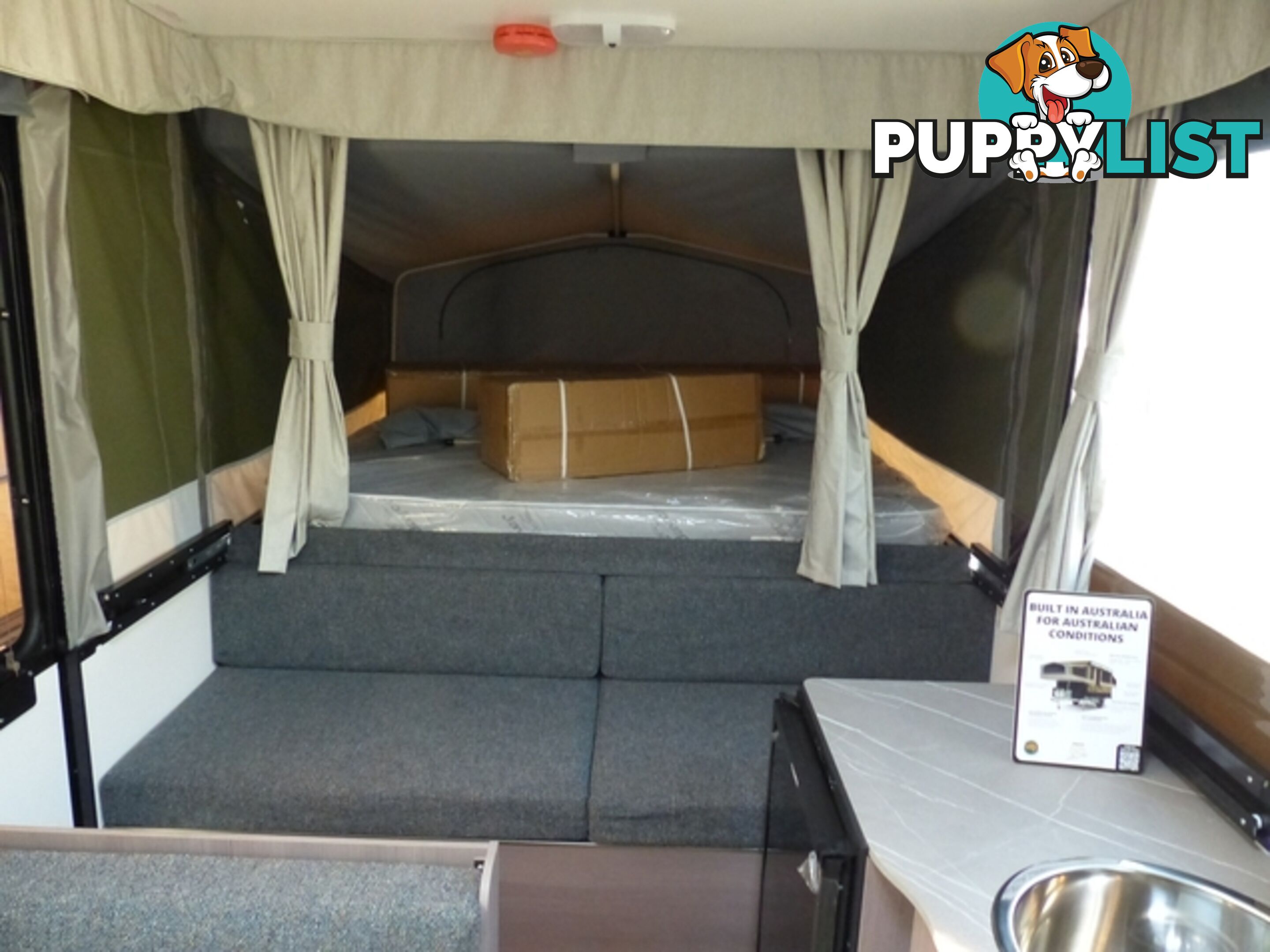 2025  JAYCO LARK  OB.CP-MY25 CAMPER