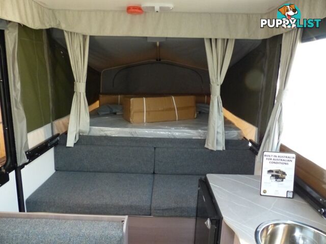 2025  JAYCO LARK  OB.CP-MY25 CAMPER