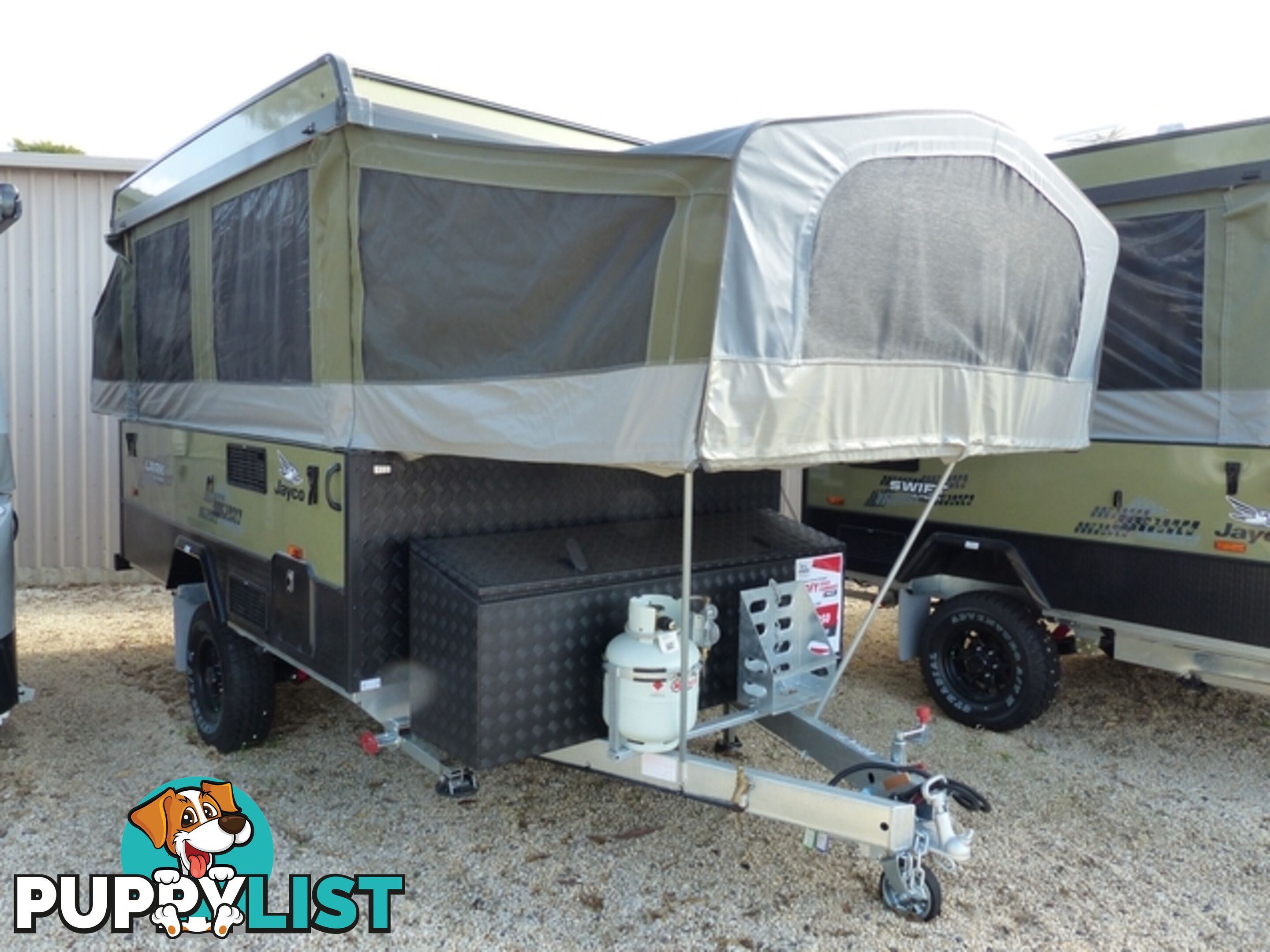 2025  JAYCO LARK  OB.CP-MY25 CAMPER