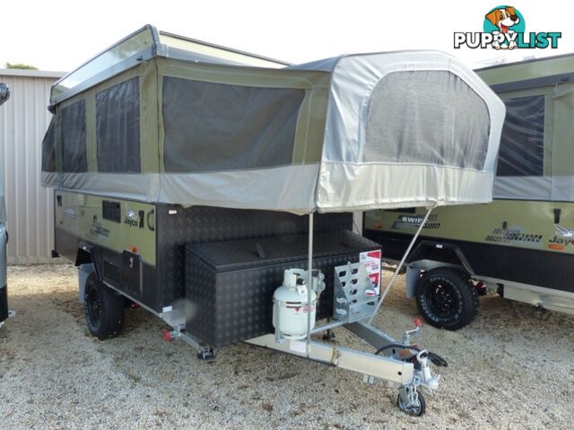 2025  JAYCO LARK  OB.CP-MY25 CAMPER