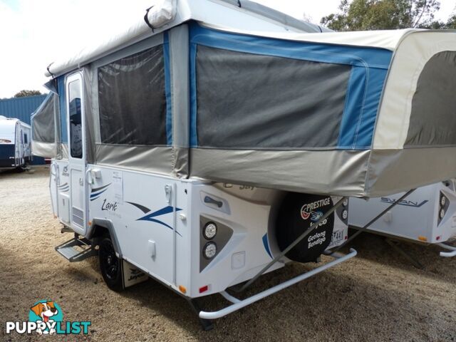 2019  JAYCO LARK   CAMPER TRAILER