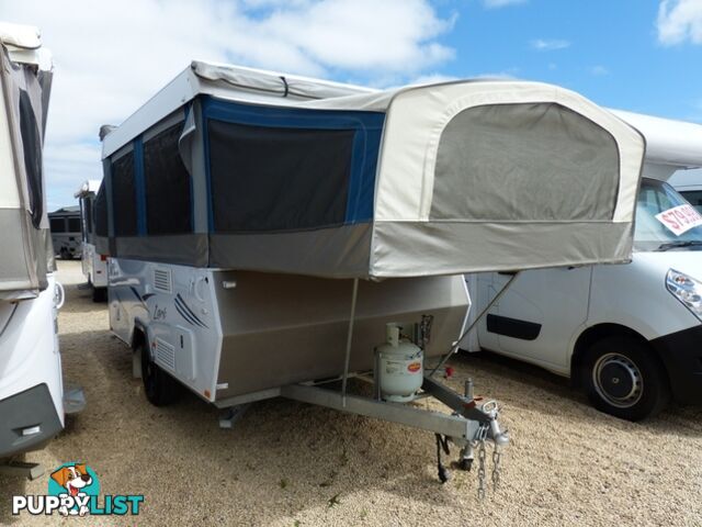 2019  JAYCO LARK   CAMPER TRAILER