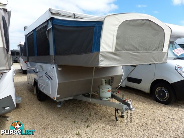 2019  JAYCO LARK   CAMPER TRAILER