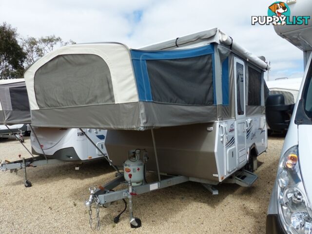 2019  JAYCO LARK   CAMPER TRAILER