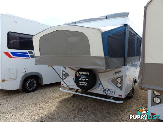 2019  JAYCO LARK   CAMPER TRAILER