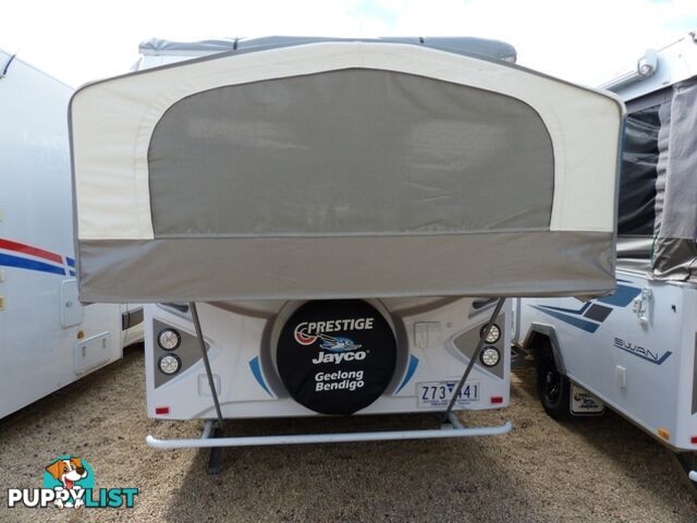 2019  JAYCO LARK   CAMPER TRAILER