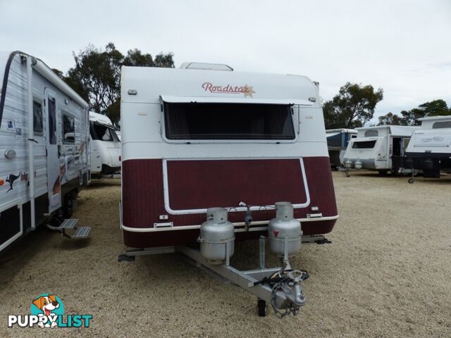 2003  ROADSTAR VOYAGER 3000   CARAVAN