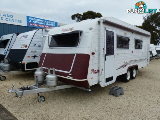 2003  ROADSTAR VOYAGER 3000   CARAVAN