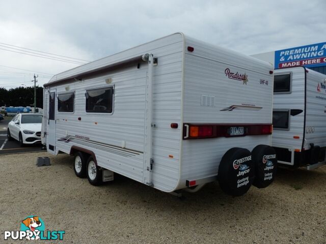 2003  ROADSTAR VOYAGER 3000   CARAVAN