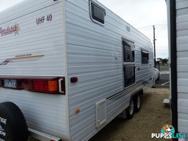 2003  ROADSTAR VOYAGER 3000   CARAVAN