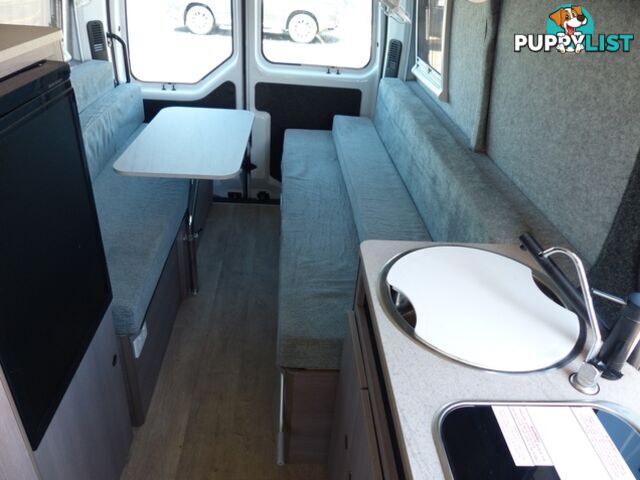 2023  JAYCO JRV MOTORHOME RM19 VAN