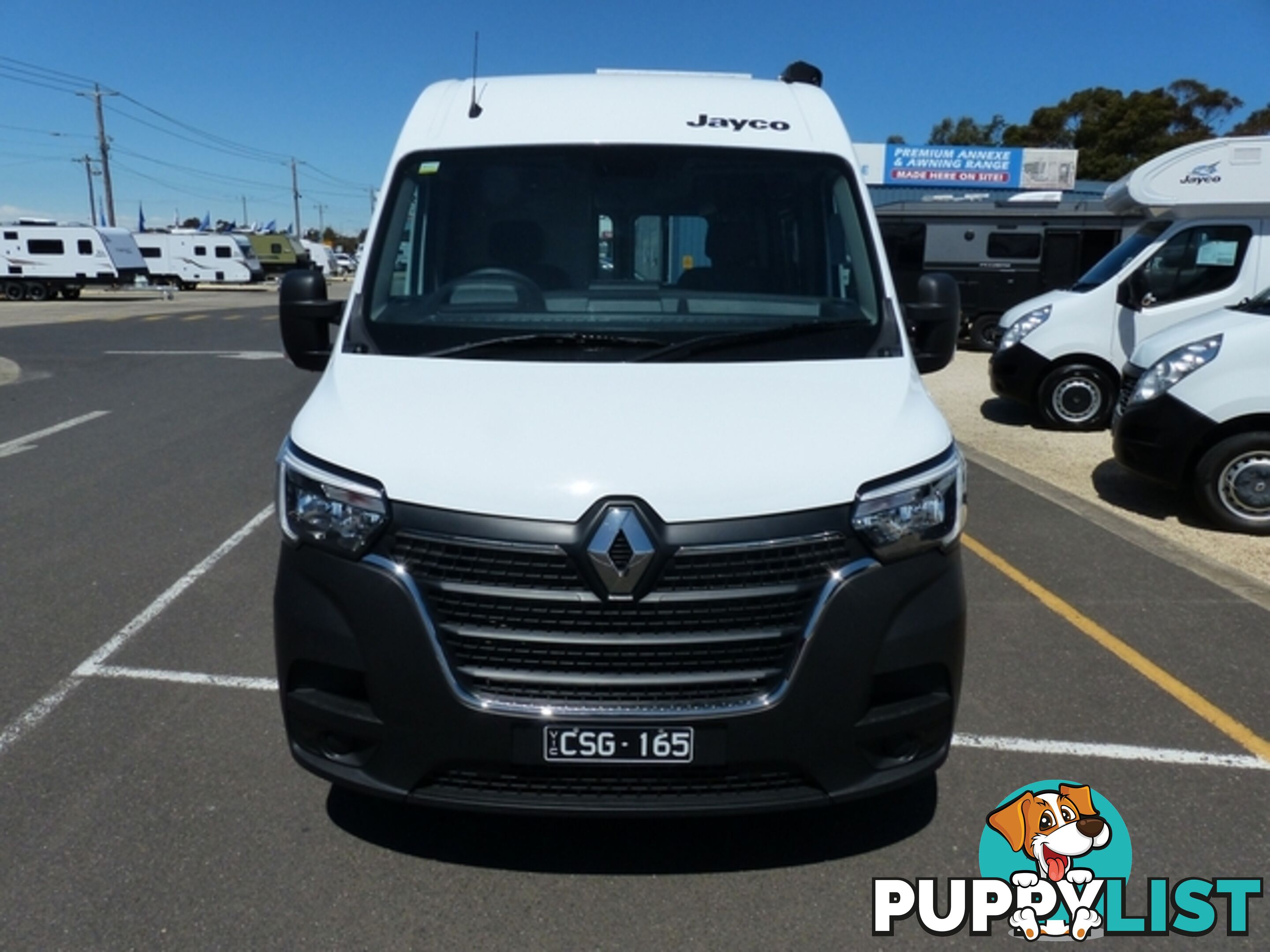 2023  JAYCO JRV MOTORHOME RM19 VAN