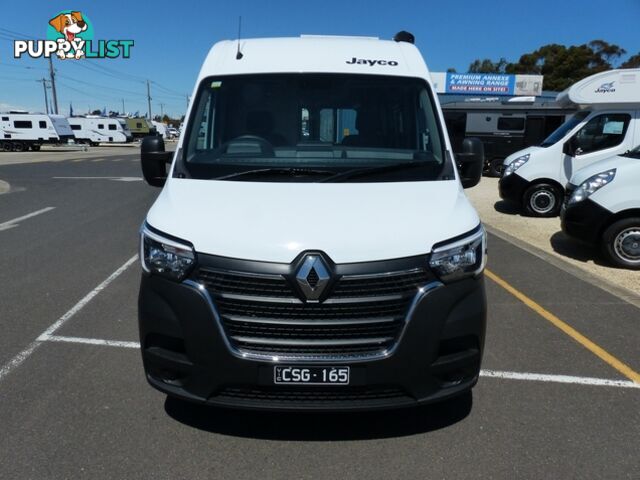 2023  JAYCO JRV MOTORHOME RM19 VAN