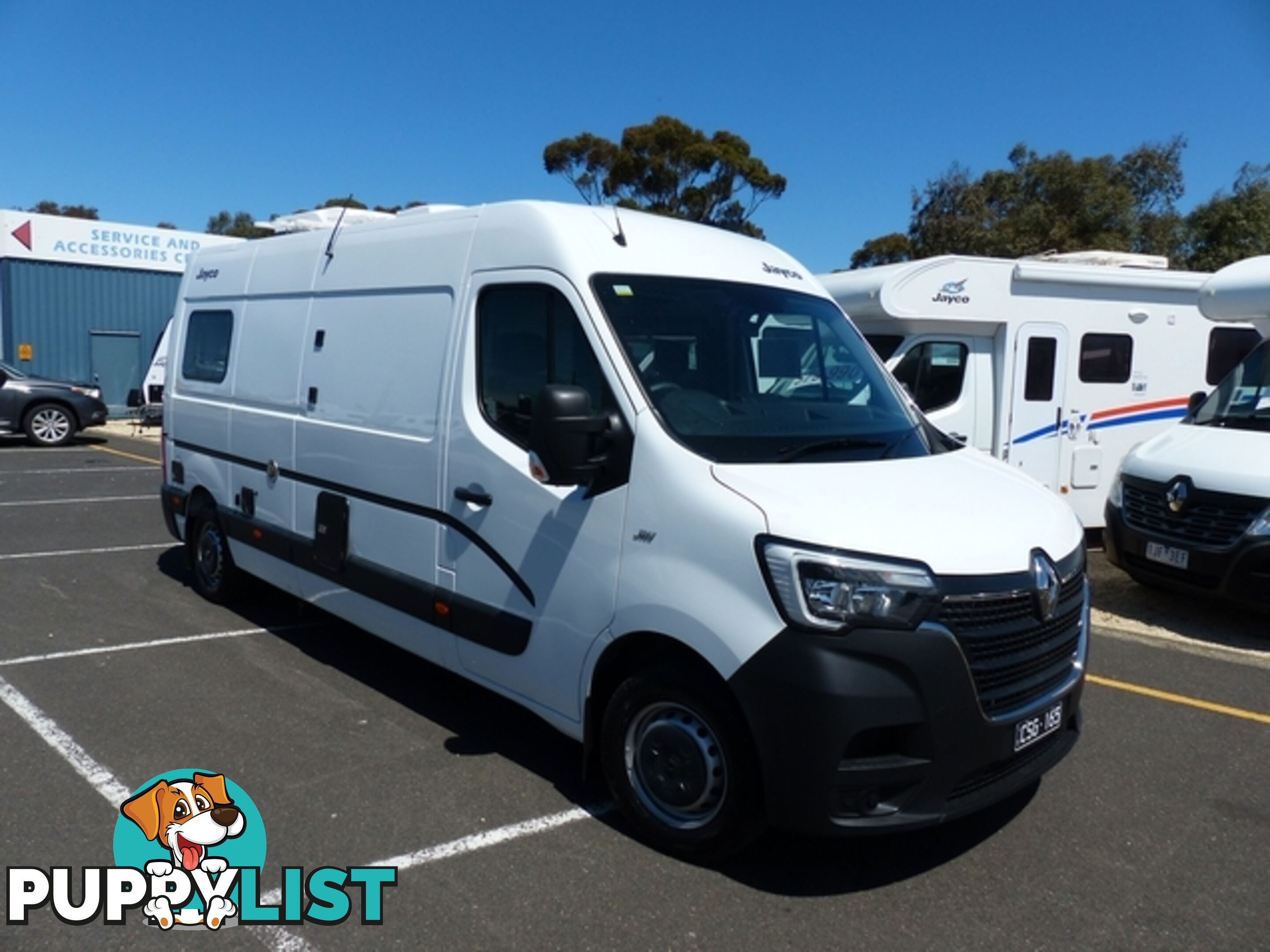 2023  JAYCO JRV MOTORHOME RM19 VAN