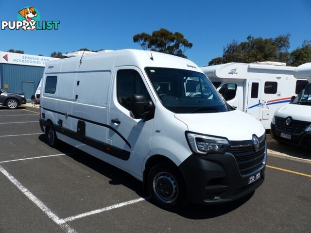 2023  JAYCO JRV MOTORHOME RM19 VAN