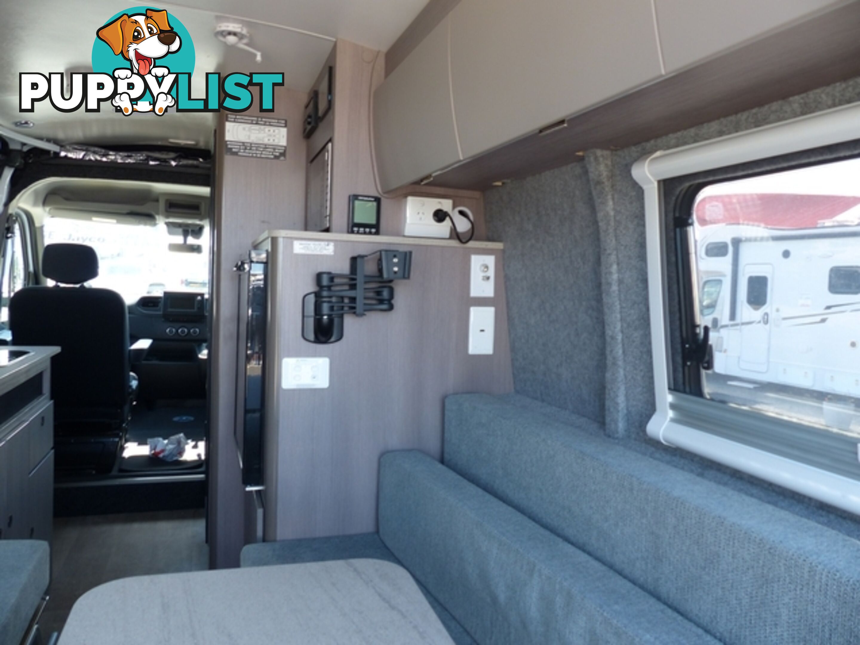 2023  JAYCO JRV MOTORHOME RM19 VAN