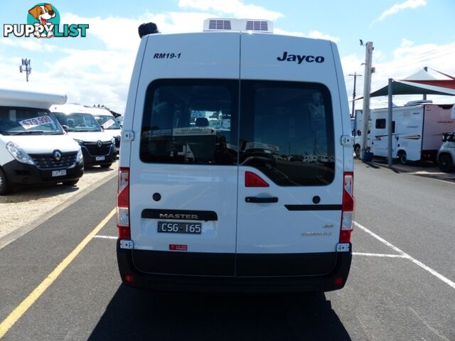 2023  JAYCO JRV MOTORHOME RM19 VAN