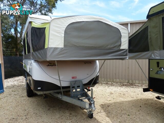 2015  JAYCO HAWK OUTBACK  OUTBACK CAMPER TRAILER