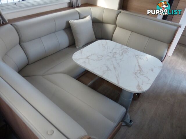 2025  JAYCO SILVERLINE  22.68-5.SL-MY25 CARAVAN