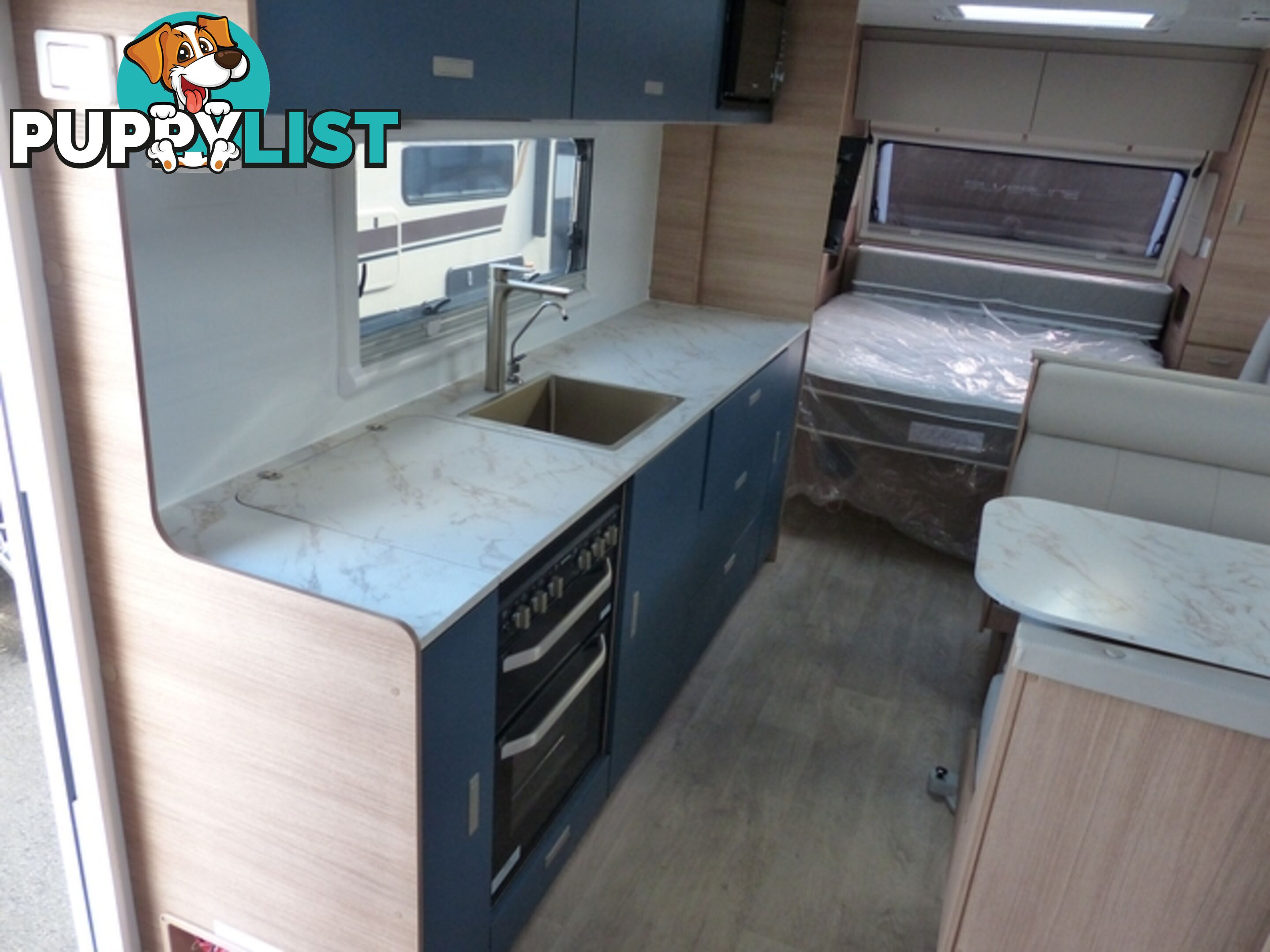 2025  JAYCO SILVERLINE  22.68-5.SL-MY25 CARAVAN