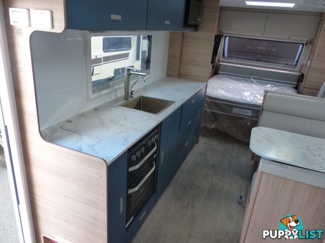 2025  JAYCO SILVERLINE  22.68-5.SL-MY25 CARAVAN