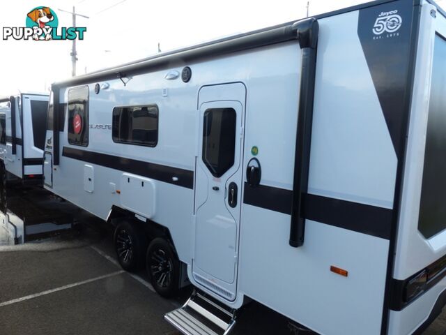 2025  JAYCO SILVERLINE  22.68-5.SL-MY25 CARAVAN