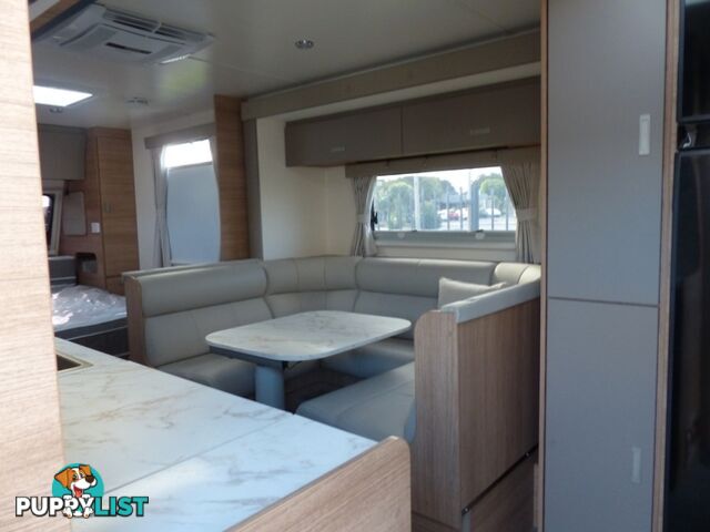 2025  JAYCO SILVERLINE  22.68-5.SL-MY25 CARAVAN