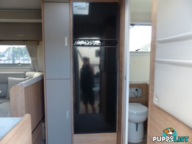 2025  JAYCO SILVERLINE  22.68-5.SL-MY25 CARAVAN
