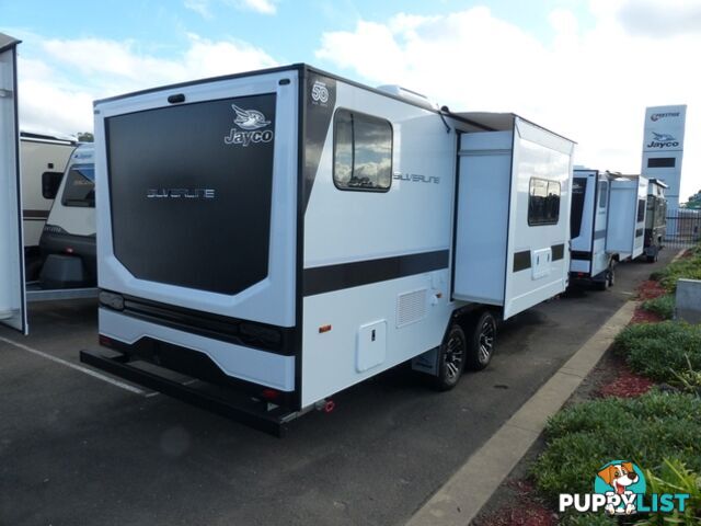 2025  JAYCO SILVERLINE  22.68-5.SL-MY25 CARAVAN