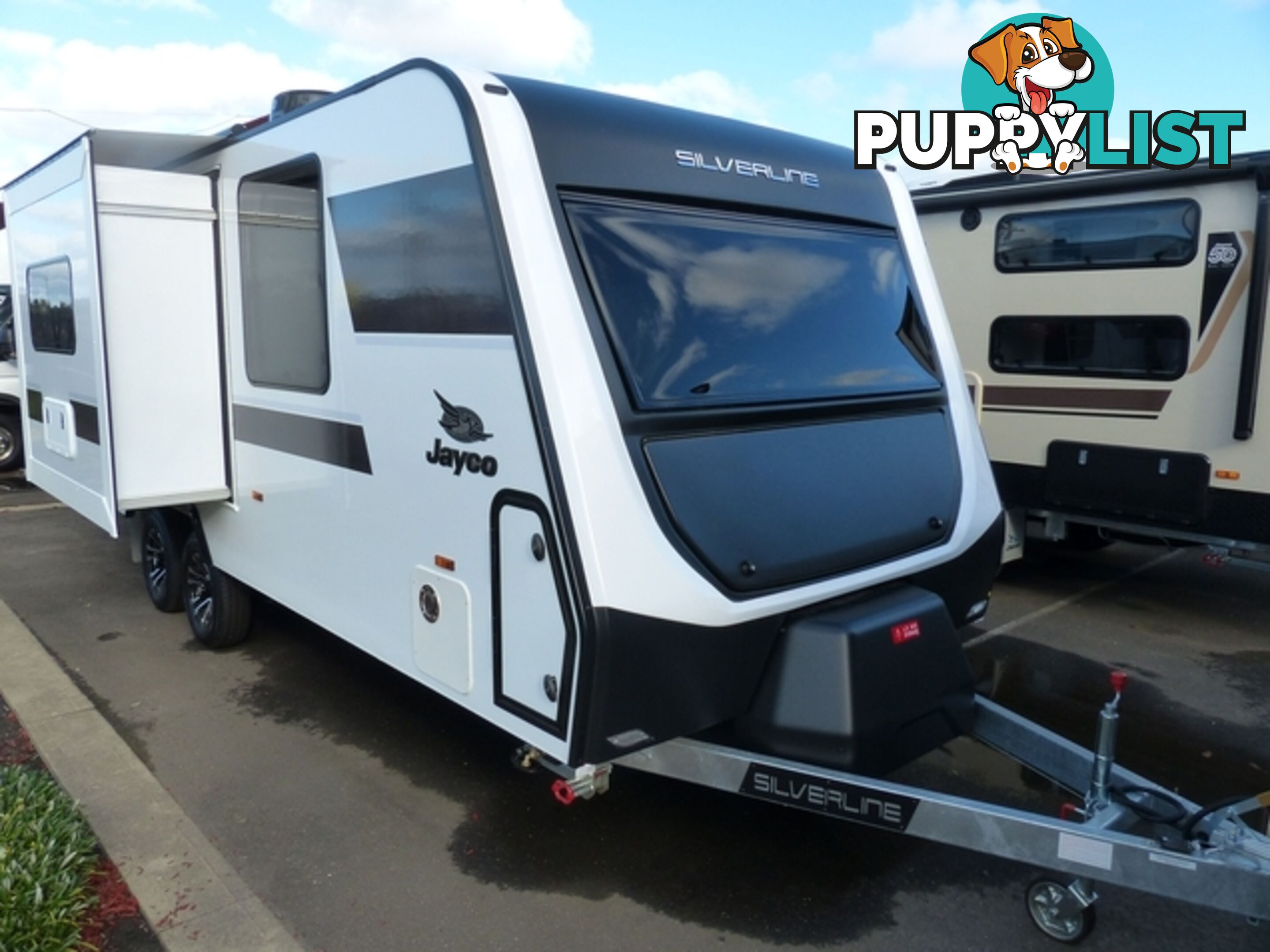 2025  JAYCO SILVERLINE  22.68-5.SL-MY25 CARAVAN