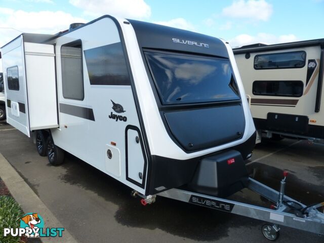 2025  JAYCO SILVERLINE  22.68-5.SL-MY25 CARAVAN