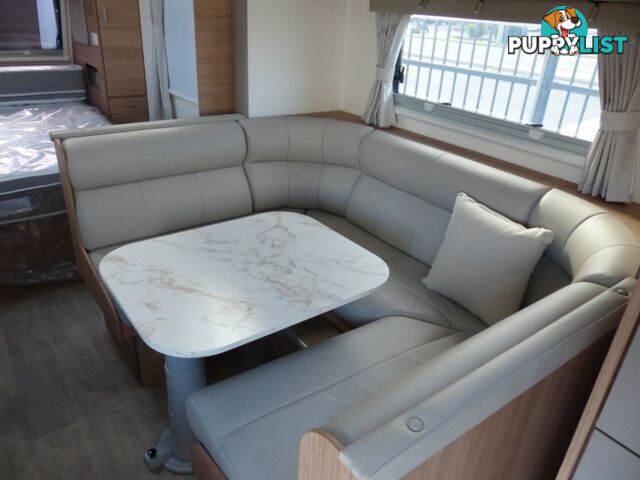 2025  JAYCO SILVERLINE  22.68-5.SL-MY25 CARAVAN