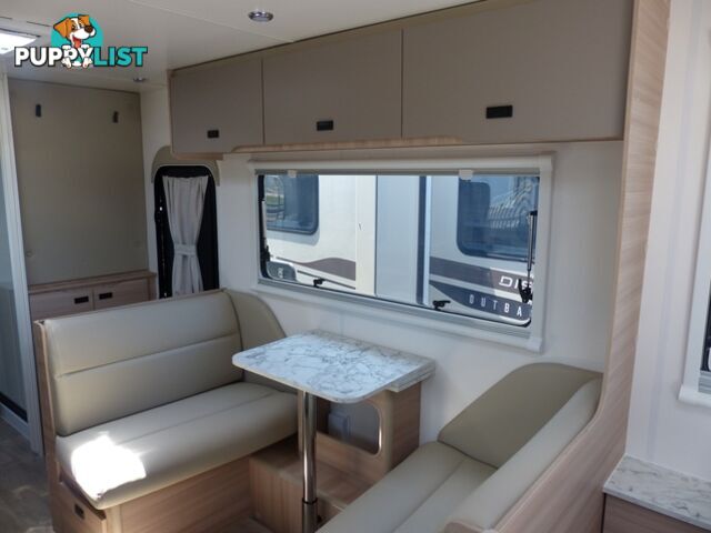 2024  JAYCO DISCOVERY  19.61-2.DY-MY25 CARAVAN