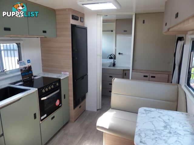 2024  JAYCO DISCOVERY  19.61-2.DY-MY25 CARAVAN