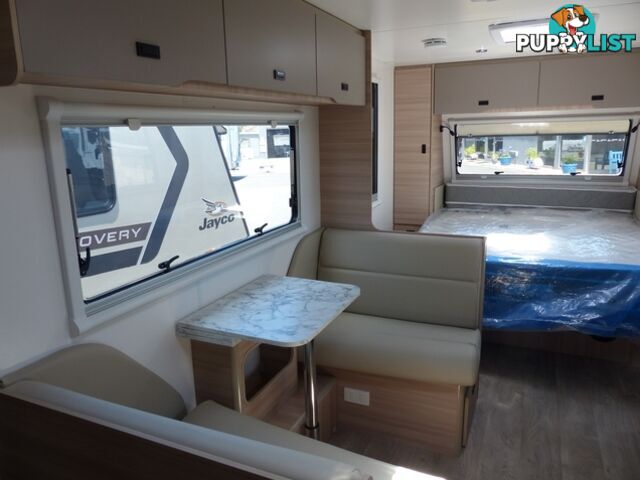 2024  JAYCO DISCOVERY  19.61-2.DY-MY25 CARAVAN