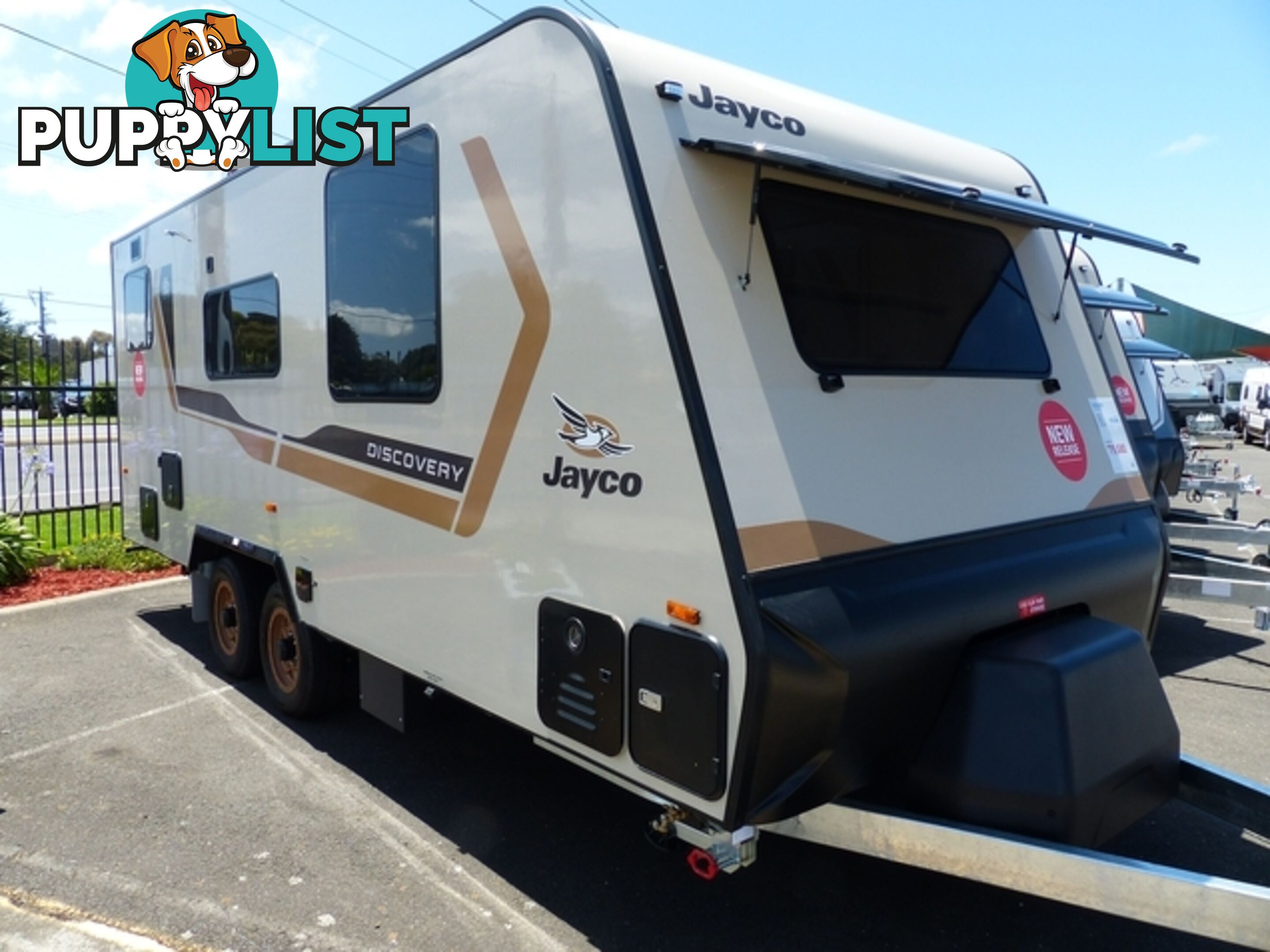 2024  JAYCO DISCOVERY  19.61-2.DY-MY25 CARAVAN