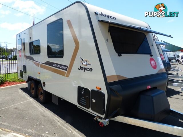 2024  JAYCO DISCOVERY  19.61-2.DY-MY25 CARAVAN