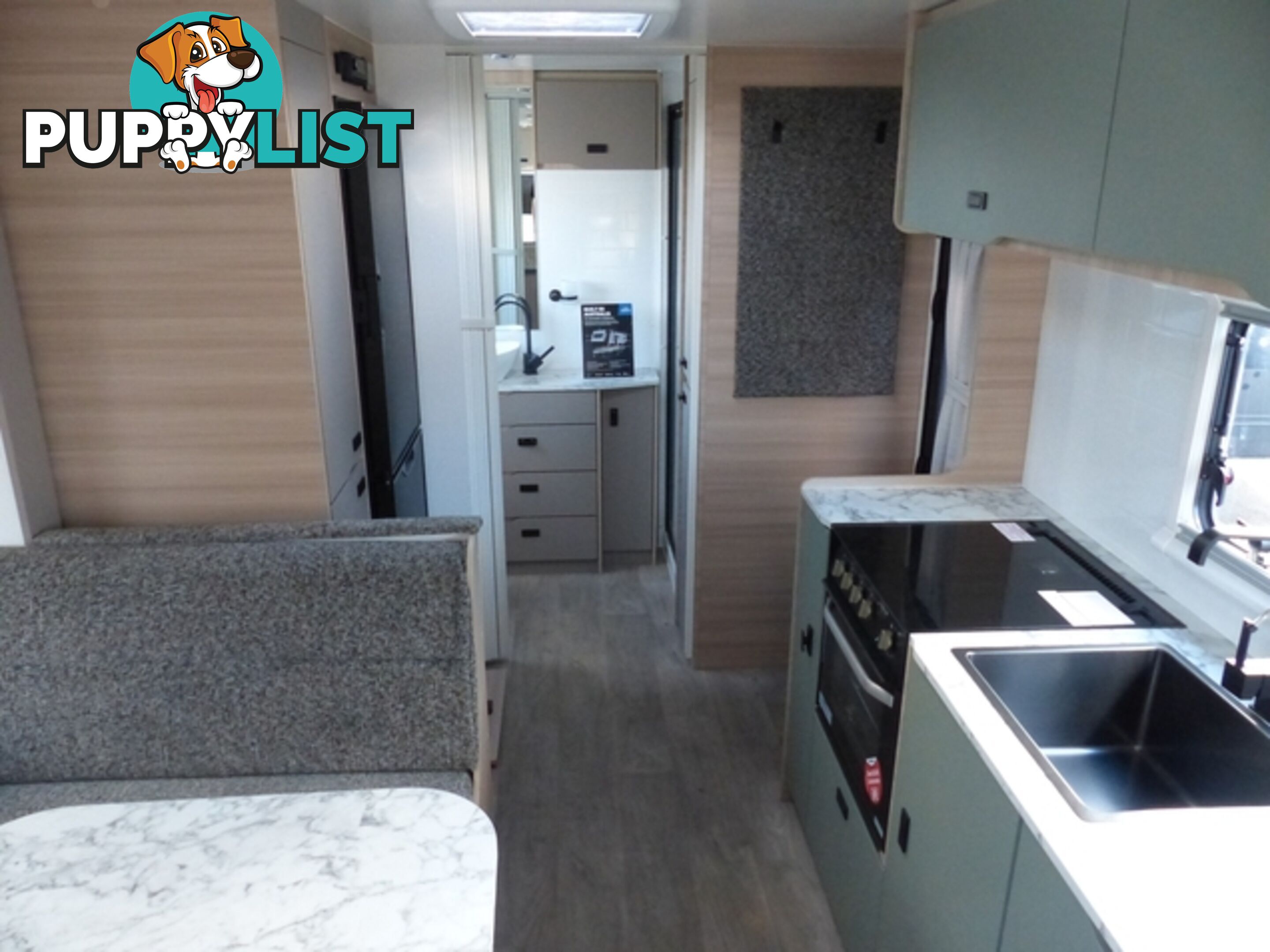2024  JAYCO DISCOVERY  21.66-4.OB.DY-MY25 CARAVAN