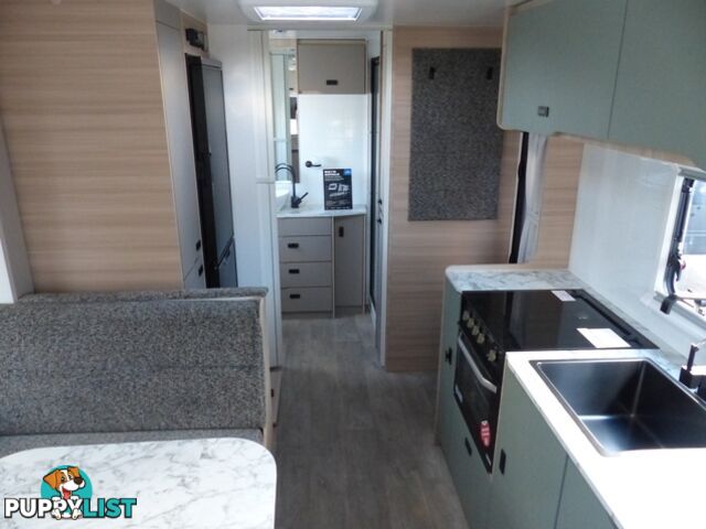 2024  JAYCO DISCOVERY  21.66-4.OB.DY-MY25 CARAVAN