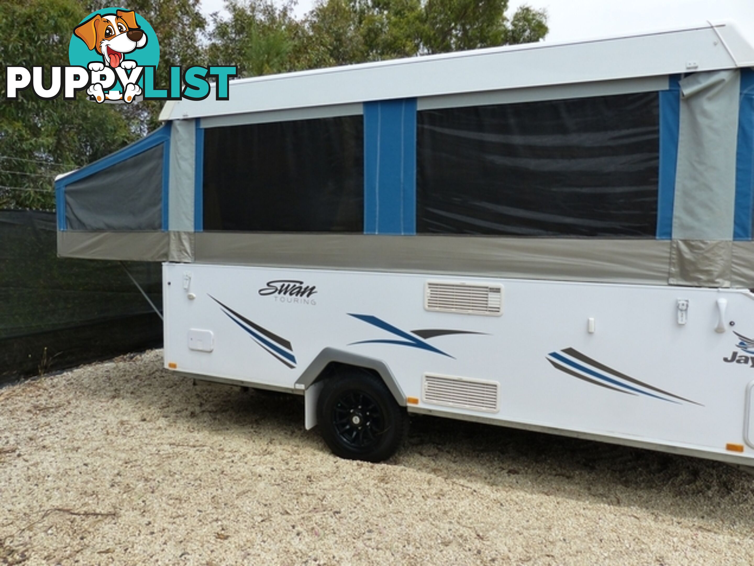 2019  JAYCO SWAN  19CP CAMPER