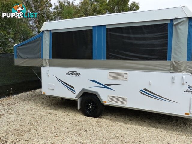 2019  JAYCO SWAN  19CP CAMPER