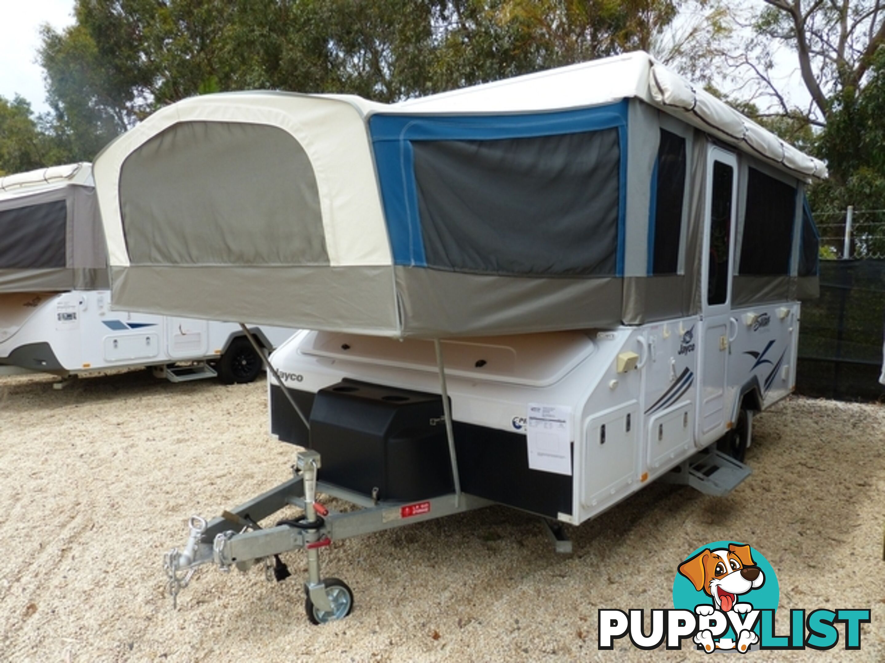 2019  JAYCO SWAN  19CP CAMPER