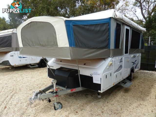 2019  JAYCO SWAN  19CP CAMPER