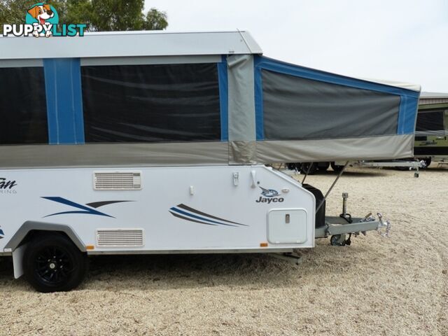 2019  JAYCO SWAN  19CP CAMPER