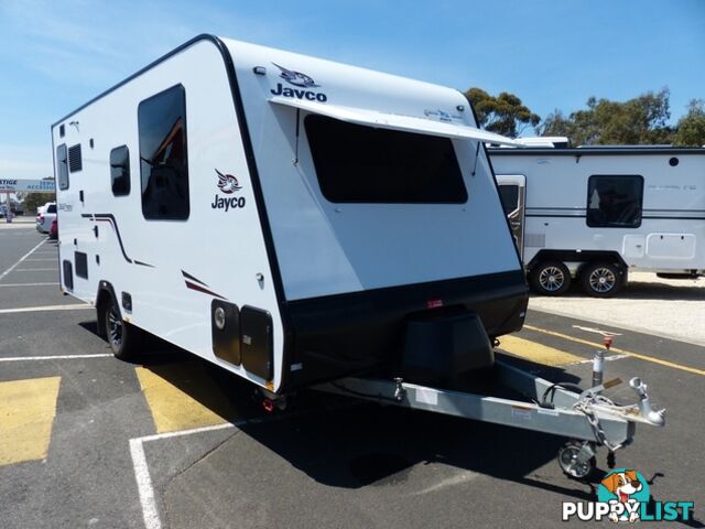 2021  JAYCO JOURNEY  16.51-3 CARAVAN